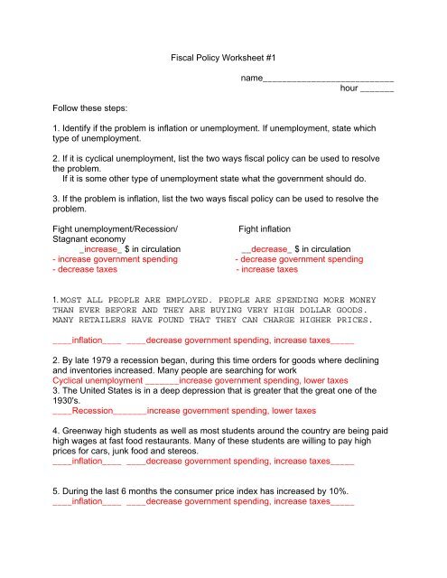 fiscal-policy-worksheet-1-with-answers-pdf-moon-valley-high-school