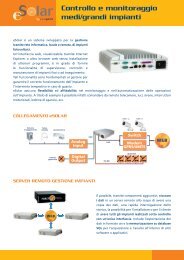 Scarica la scheda tecnica - Enerpoint