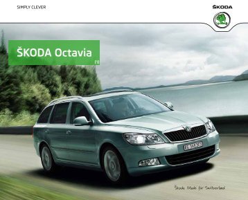 ŠKODA Octavia - J.H. Keller AG