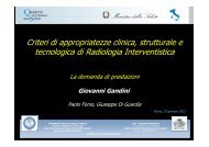 Prof. Giovanni Gandini - Quaderni del Ministero della Salute