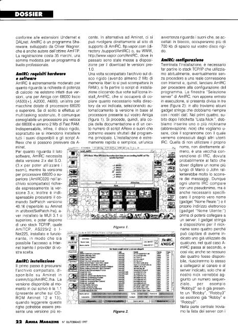 dettagli - Amiga Magazine