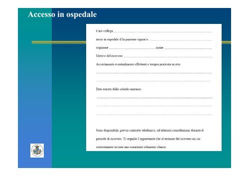 Le Certificazioni - OMCeO Sassari