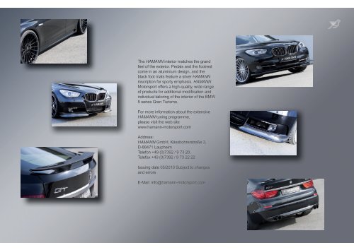 Click here for PDF Brochure and more information - Car Shine