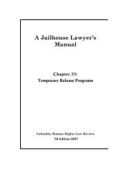 CHAPTER 33 - Columbia Law School