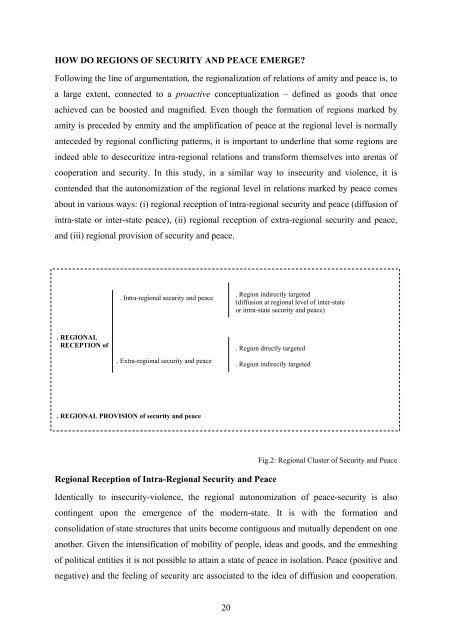 GARNET Working Paper No. 13/07