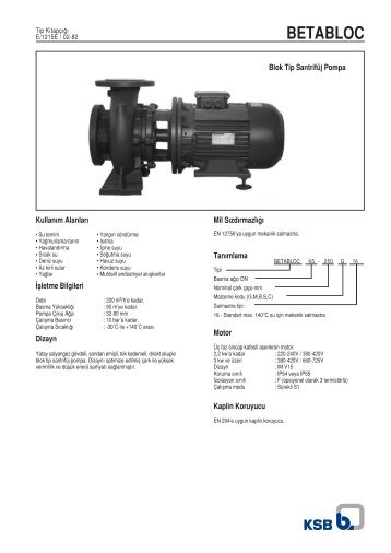 BETABLOC - Or-Fa Ticaret