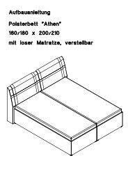 Aufbau Neckermann