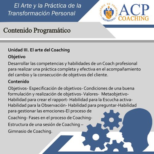 Presentación-Coaching-Neurolingüístico-Caracas