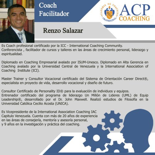 Presentación-Coaching-Neurolingüístico-Caracas