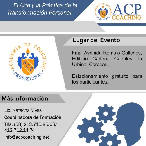 Presentación-Coaching-Neurolingüístico-Caracas