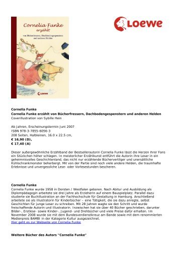 Druckansicht (PDF) - Loewe Verlag
