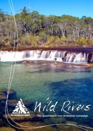 Wild Rivers: The Queensland river protection campaign