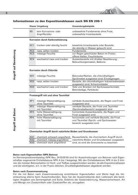 Preisliste 2014 PDF - Kieswerk ELA AG