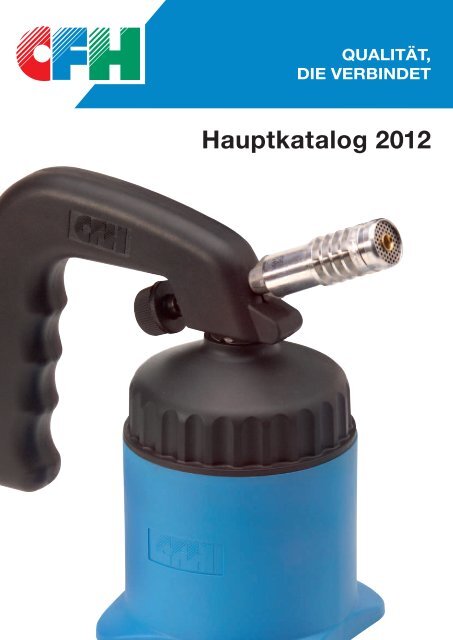 CFH HANDLÖTGERÄT PIEZO COMPACT PC 140 LÖTBRENNER