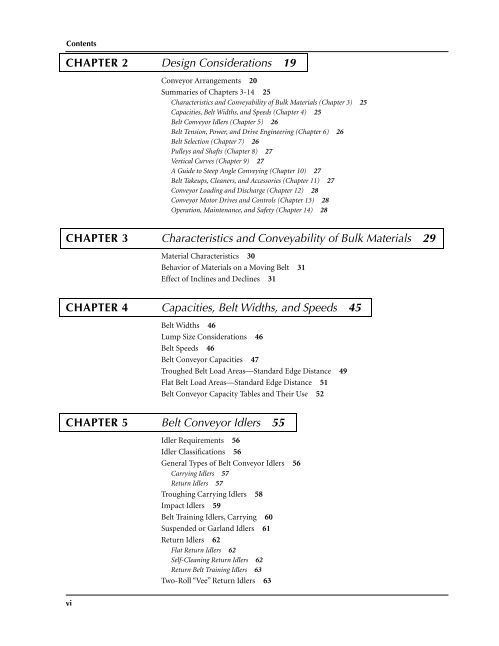 Contents CHAPTER 2 Design
