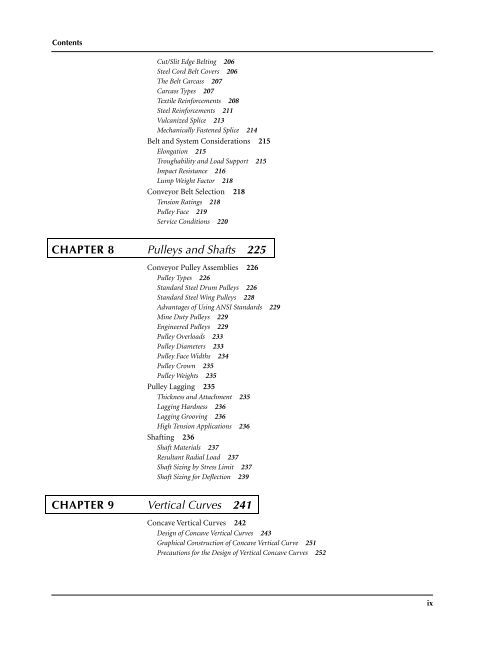 Contents CHAPTER 2 Design