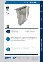 eSiFLoW uriNaL - Britex