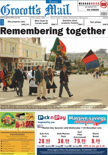 Grocott's Mail 10 November 2009.pdf