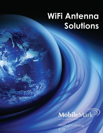 WiFi Antenna Solutions - Mobile Mark