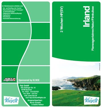 Flyer Irland, 336 KB - Fejo