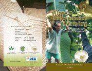 Abaca and Rainforestation Farming. A Guide to Sustainable Farm ...