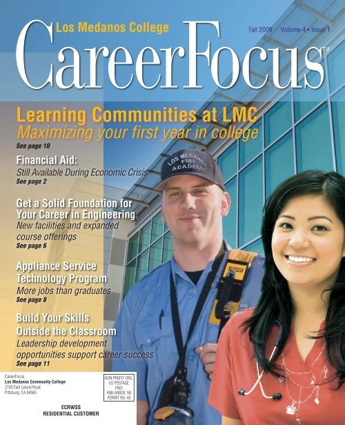 Learning Communities at LMC - Los Medanos College