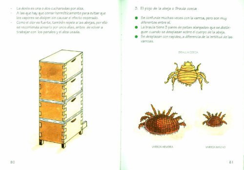 Enemigos de las abejas