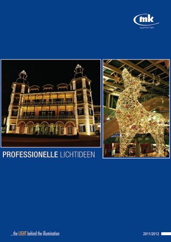 PROFESSIONELLE LICHTIDEEN - M. Schurrer & Co