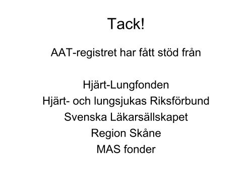 LÃ¤s vidare! - Alfa-1 Sverige RiksfÃ¶rening