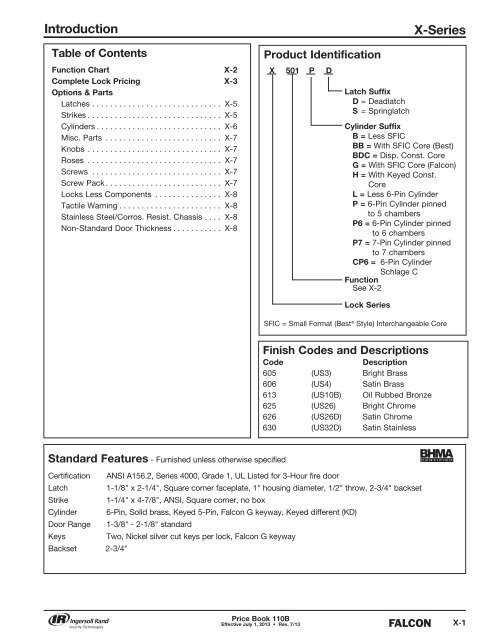 FALCON JULY 2013 REV 7-20-13 PRICE BOOK.pdf - Access ...