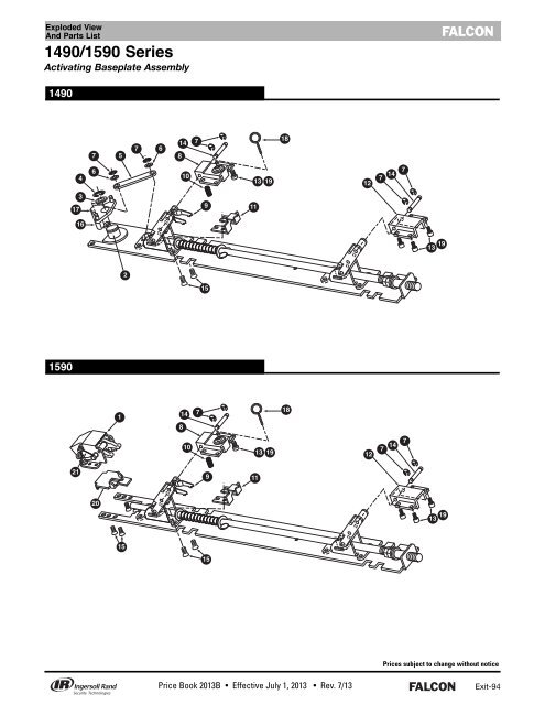 FALCON JULY 2013 REV 7-20-13 PRICE BOOK.pdf - Access ...