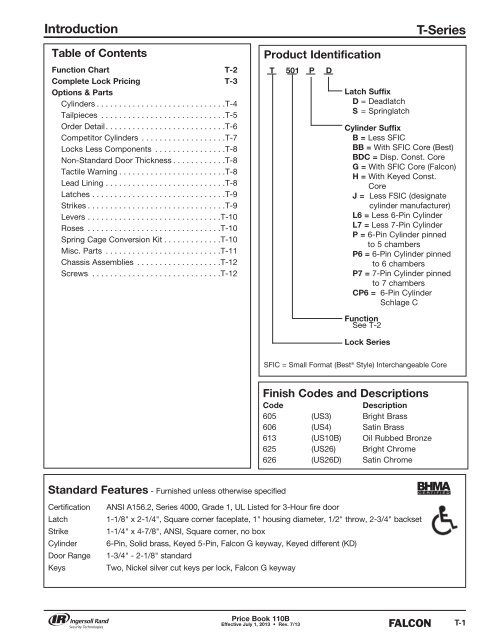 FALCON JULY 2013 REV 7-20-13 PRICE BOOK.pdf - Access ...