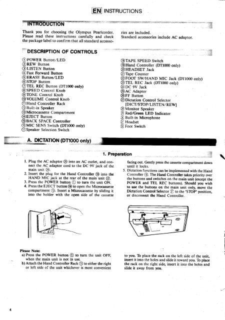 Olympus Pearlcorder T1000.pdf