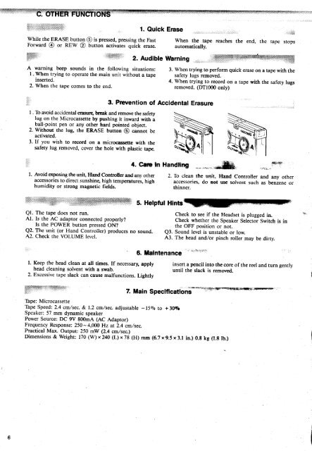 Olympus Pearlcorder T1000.pdf