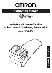 Instruction Manual - Meijer