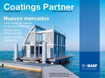 Nuevos mercados - BASF Coatings GmbH