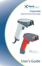 Retail /Commercial Area Imager