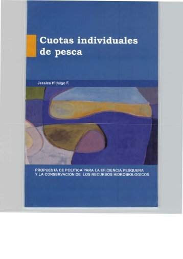 Cuotas individuales de pesca - Biblioteca Virtual de la CooperaciÃ³n ...