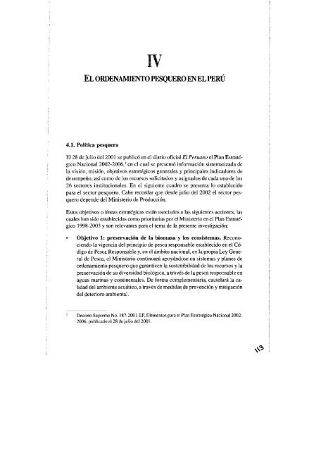 Cuotas individuales de pesca - Biblioteca Virtual de la CooperaciÃ³n ...