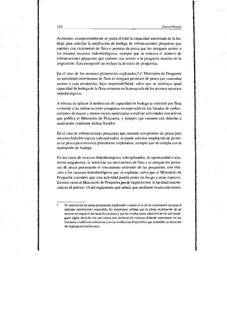 Cuotas individuales de pesca - Biblioteca Virtual de la CooperaciÃ³n ...