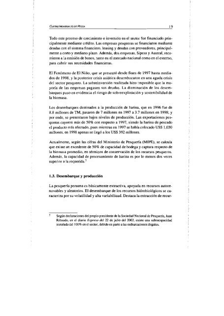 Cuotas individuales de pesca - Biblioteca Virtual de la CooperaciÃ³n ...