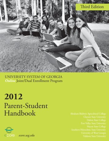 Third Edition - eCore - University System of Georgia
