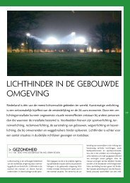 het artikel - Cauberg-Huygen Raadgevende Ingenieurs BV