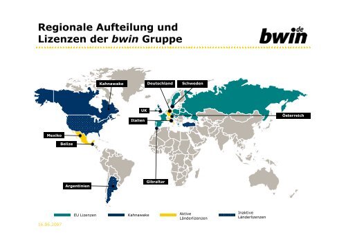 Steigerung Bekanntheit und Image