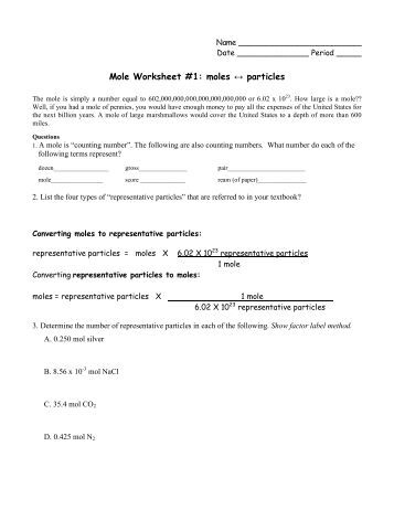 Worksheet Chemistry A Study Of Matter Worksheet Answers chemistry a study of matter worksheet even more mole problems problems