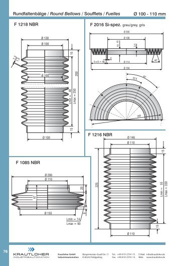 PDF (515kB) - Krautloher GmbH