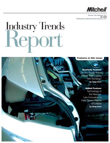 Industry Trends - Mitchell International