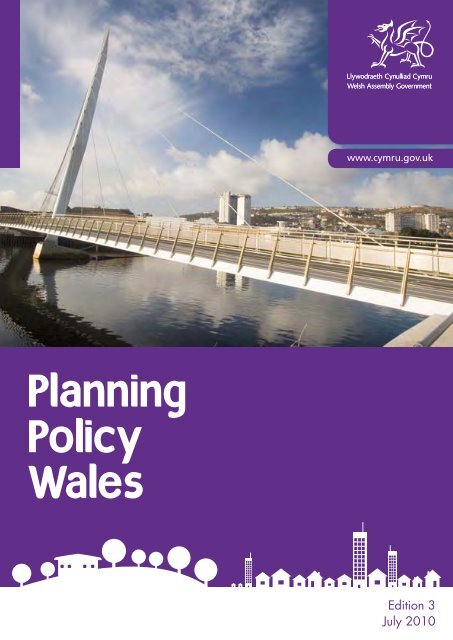 Planning Policy Wales - Brecon Beacons National Park