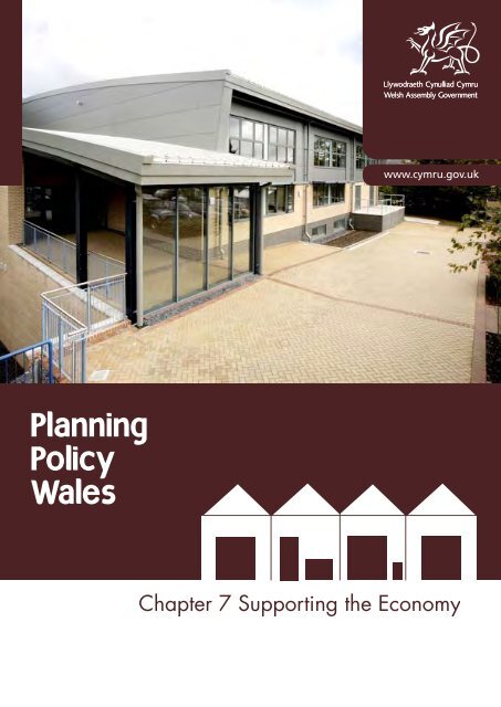 Planning Policy Wales - Brecon Beacons National Park