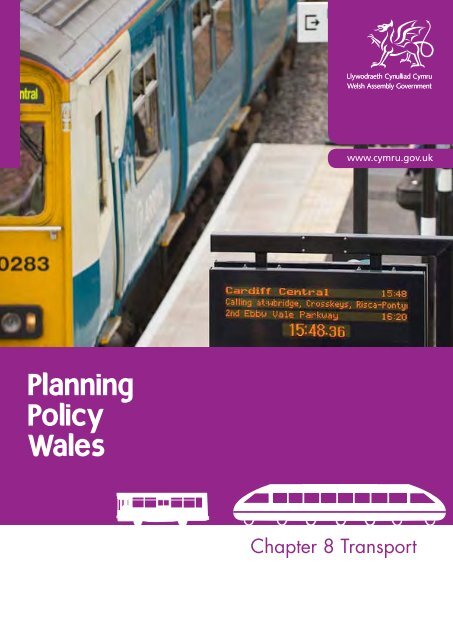 Planning Policy Wales - Brecon Beacons National Park